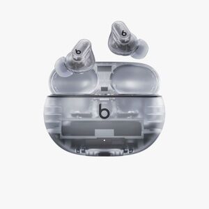 NEW Beats Studio Buds + in Transparent